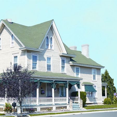 J. D. Thompson Inn Bed And Breakfast Tuckerton ภายนอก รูปภาพ