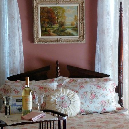J. D. Thompson Inn Bed And Breakfast Tuckerton ภายนอก รูปภาพ