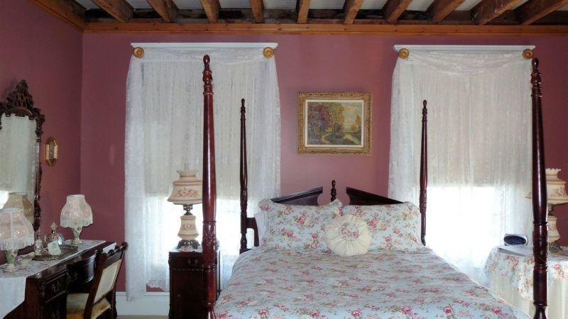 J. D. Thompson Inn Bed And Breakfast Tuckerton ภายนอก รูปภาพ