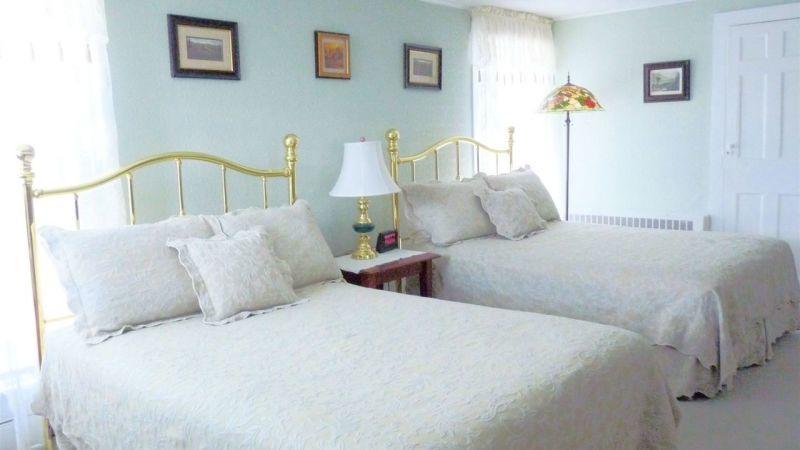 J. D. Thompson Inn Bed And Breakfast Tuckerton ภายนอก รูปภาพ