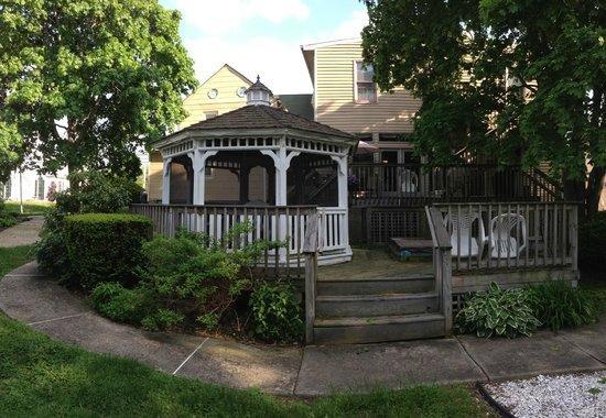 J. D. Thompson Inn Bed And Breakfast Tuckerton ภายนอก รูปภาพ