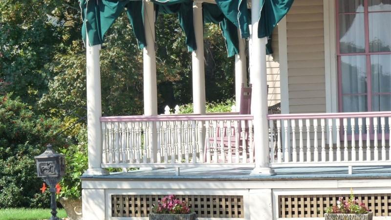 J. D. Thompson Inn Bed And Breakfast Tuckerton ภายนอก รูปภาพ