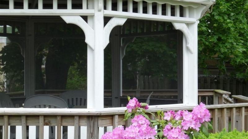 J. D. Thompson Inn Bed And Breakfast Tuckerton ภายนอก รูปภาพ