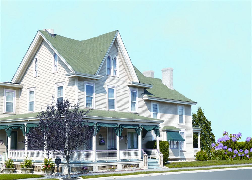 J. D. Thompson Inn Bed And Breakfast Tuckerton ภายนอก รูปภาพ