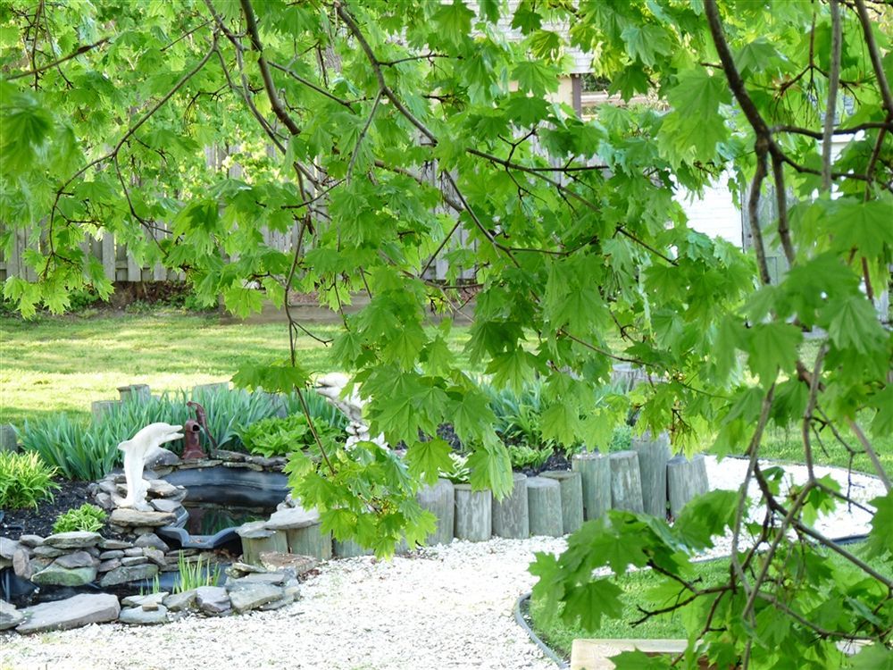 J. D. Thompson Inn Bed And Breakfast Tuckerton ภายนอก รูปภาพ