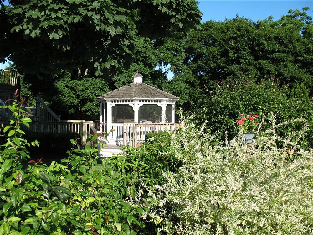 J. D. Thompson Inn Bed And Breakfast Tuckerton ภายนอก รูปภาพ