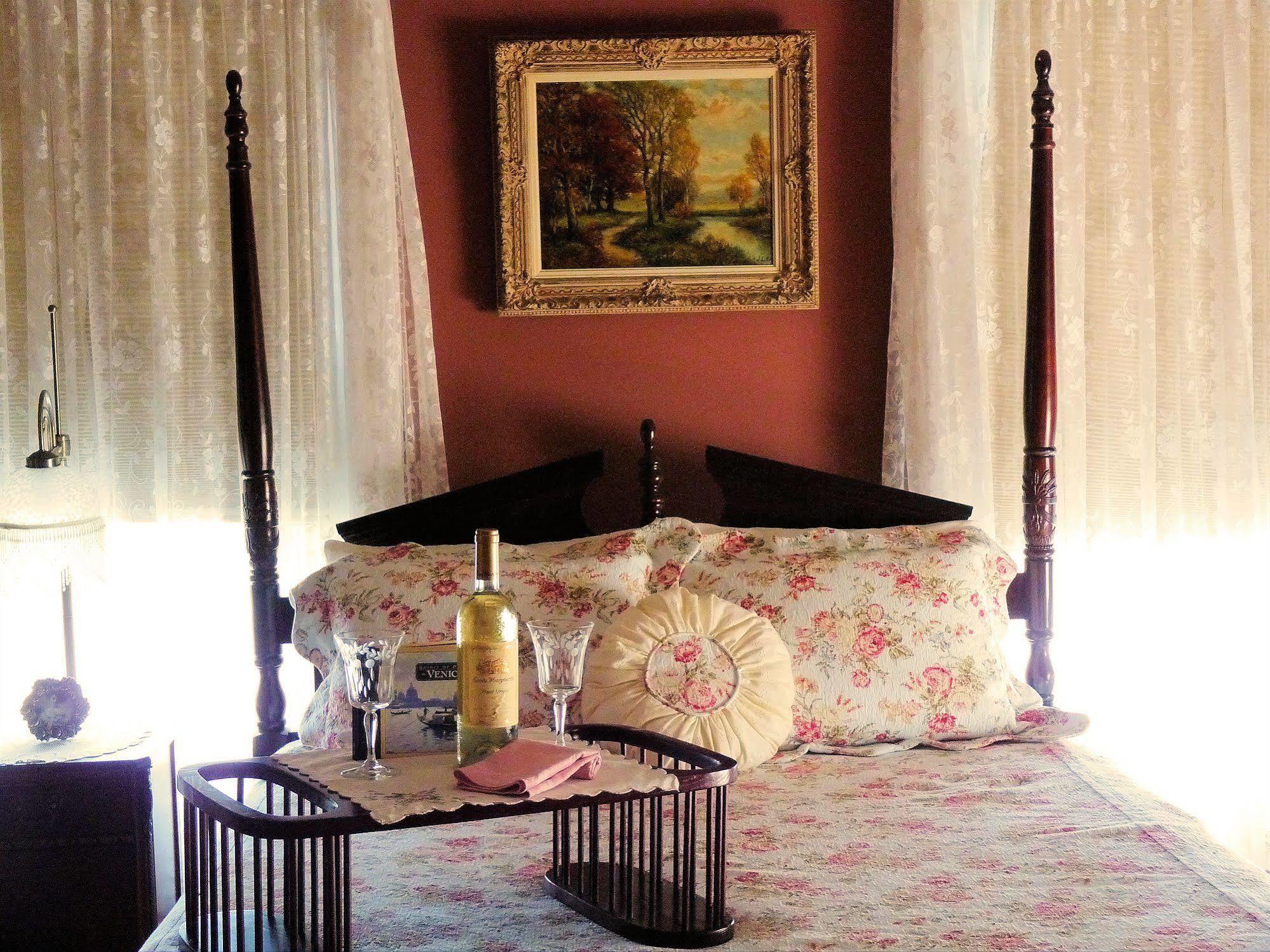 J. D. Thompson Inn Bed And Breakfast Tuckerton ภายนอก รูปภาพ