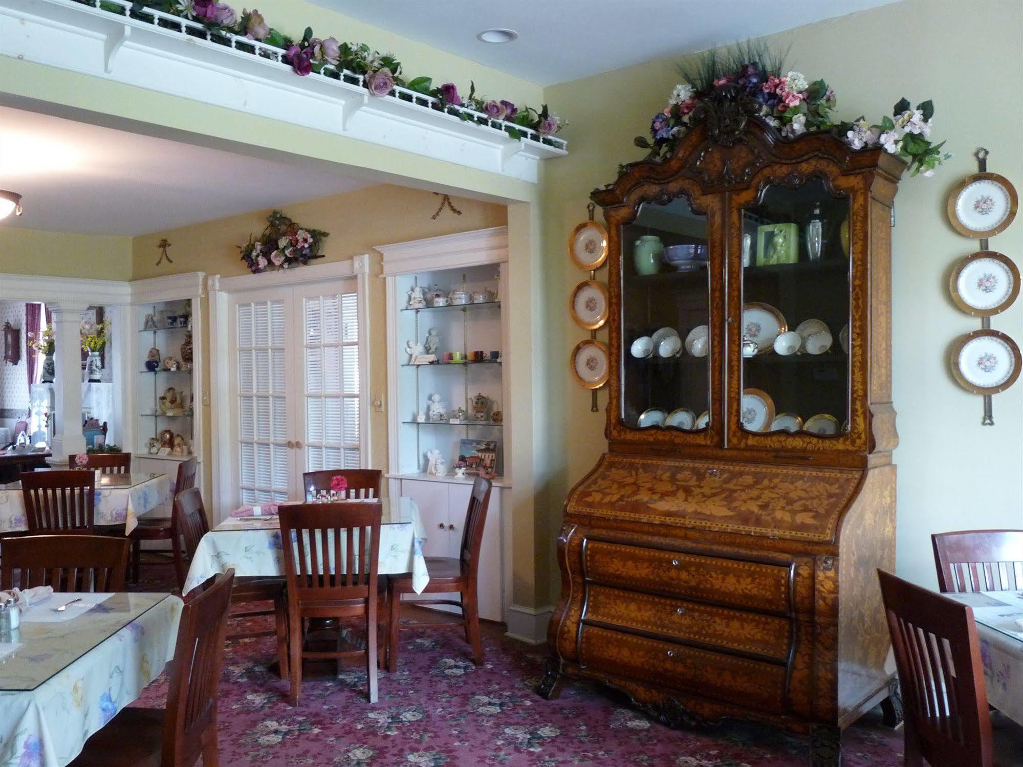 J. D. Thompson Inn Bed And Breakfast Tuckerton ภายนอก รูปภาพ