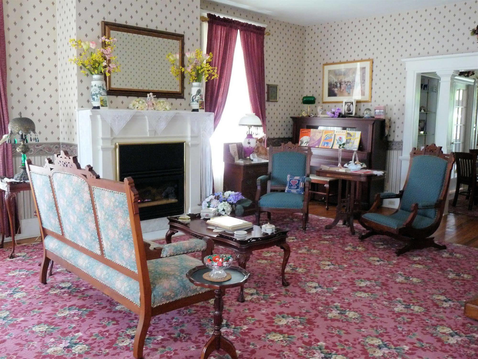 J. D. Thompson Inn Bed And Breakfast Tuckerton ภายนอก รูปภาพ